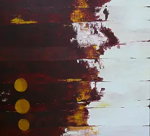 Magda Bielecka - wall