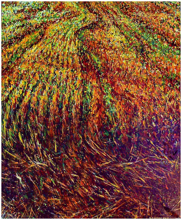 Marek Chomczyk - Ściernisko