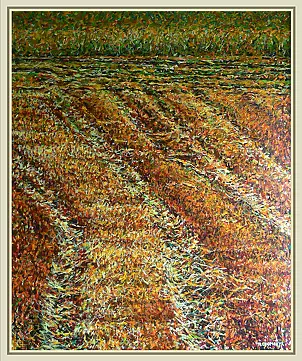 Marek Chomczyk - stubble