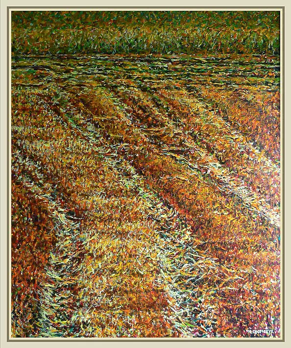 Marek Chomczyk - ściernisko