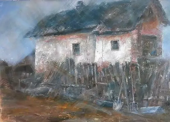Milos Pucek - secret house