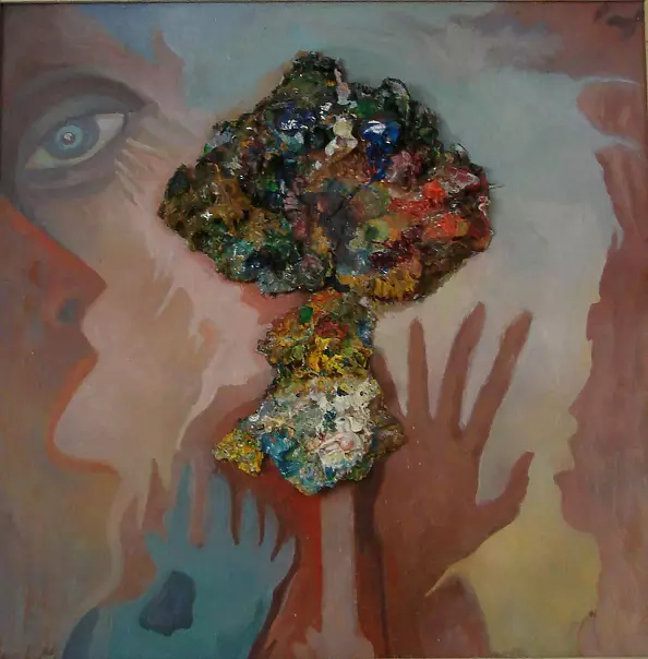 Mieczysław Burda - second