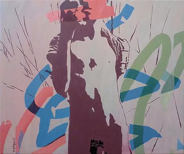 Piotr Smogór - selfie_2