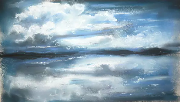 Joanna Kaczmarczyk - semper inter terram et 