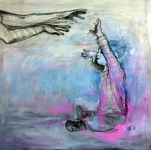 Krystyna Krasowska Cicha - Sen