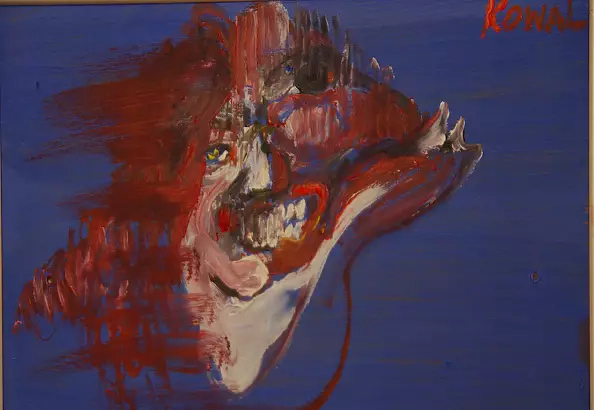 Jerzy Kowal - Sen o Marcie K.