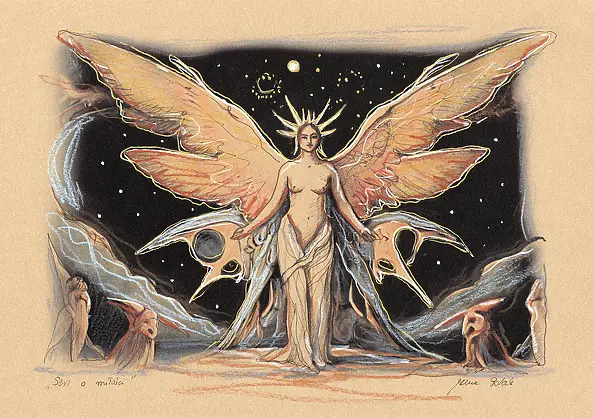 Jena Polak - dream of love