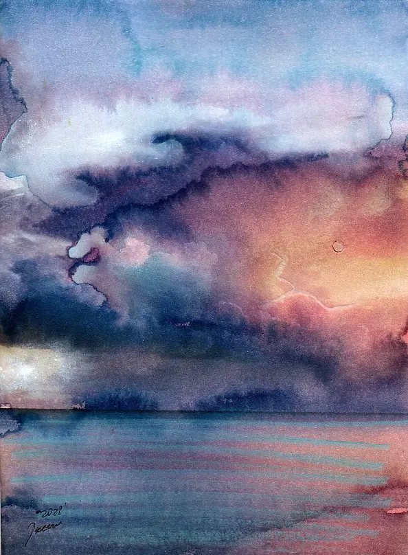 Jena Polak - sen o morzu