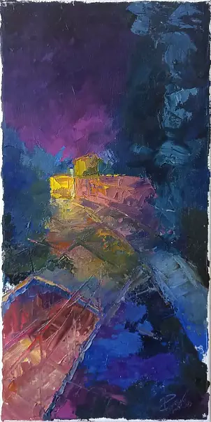 Алеша Рудь - dream