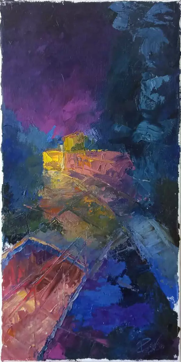 Алеша Рудь - dream