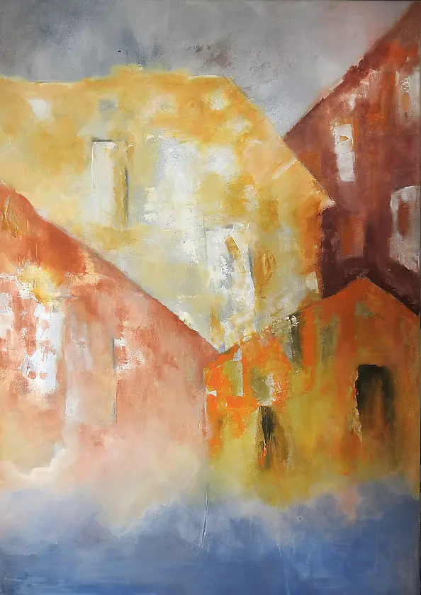 Alicja Wysocka - verschlafener Nachmittag