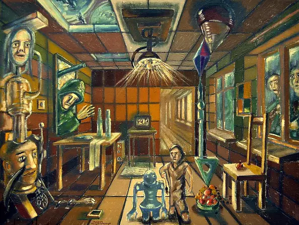 Marek Izydorczyk - sierotka