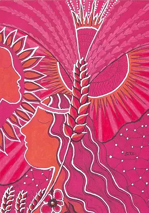 Ewa Żelazny Machura - august