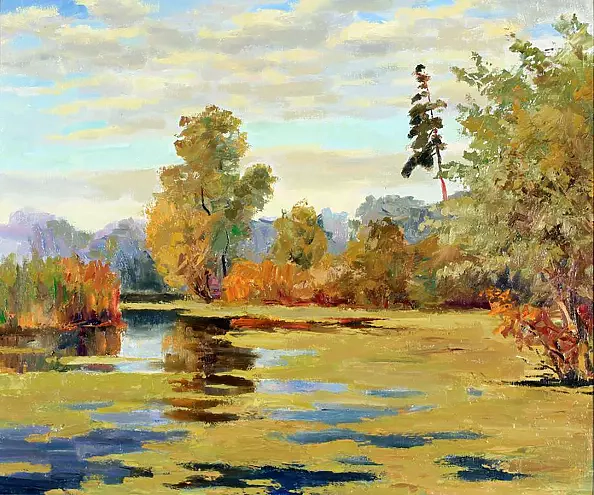 Borys Sierdiuk - silence