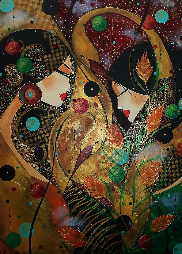 Marek Wierchuszko - silent night