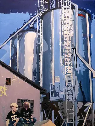 Piotr Smogór - silo