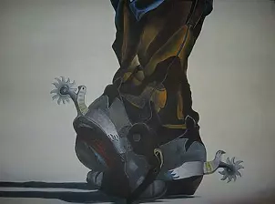 Alka Jha - Silver spur