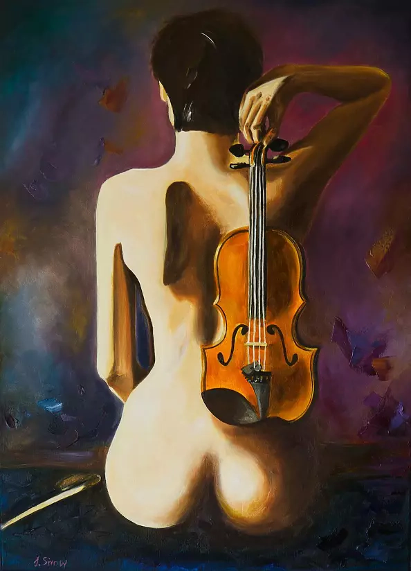 Iwona Sirow - Violin