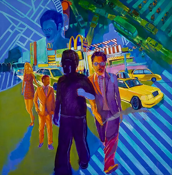 Tomasz Kalitko - intersection