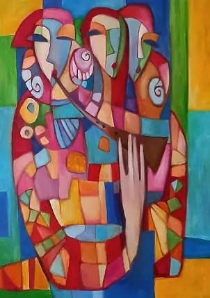 Kolesnikova Irina - сладостная музыка