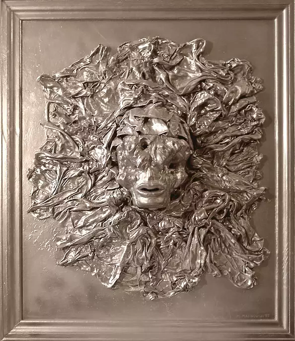 Mariusz Malinowski - sleepless mask