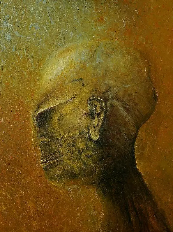 Dariusz Świderski - ślepiec