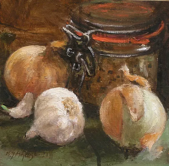 Mariusz Majewski - Słoik przypraw