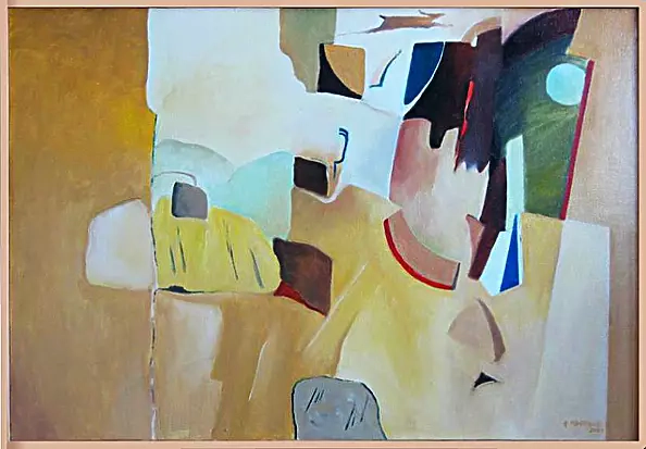 Ryszard Piskorski - "słońce południa"