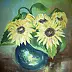 Jolanta Steppun - Sunflowers