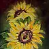 Jolanta Steppun - Sonnenblumen