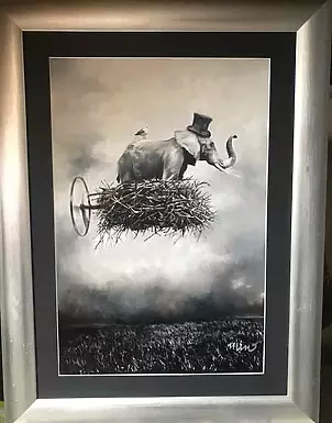 Mirosław  Cholewinski - slonik