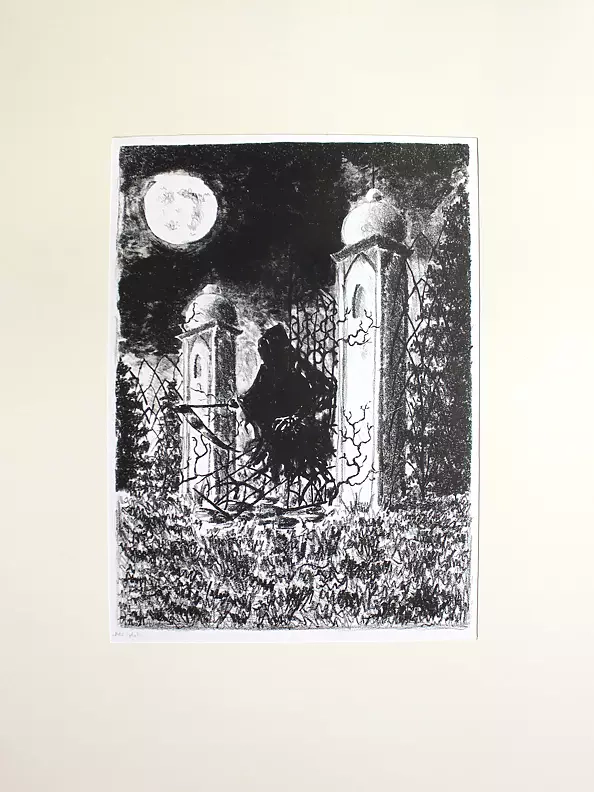 Michał Górny - śmierć