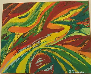 Jolanta Tomkowiak - dragon dance