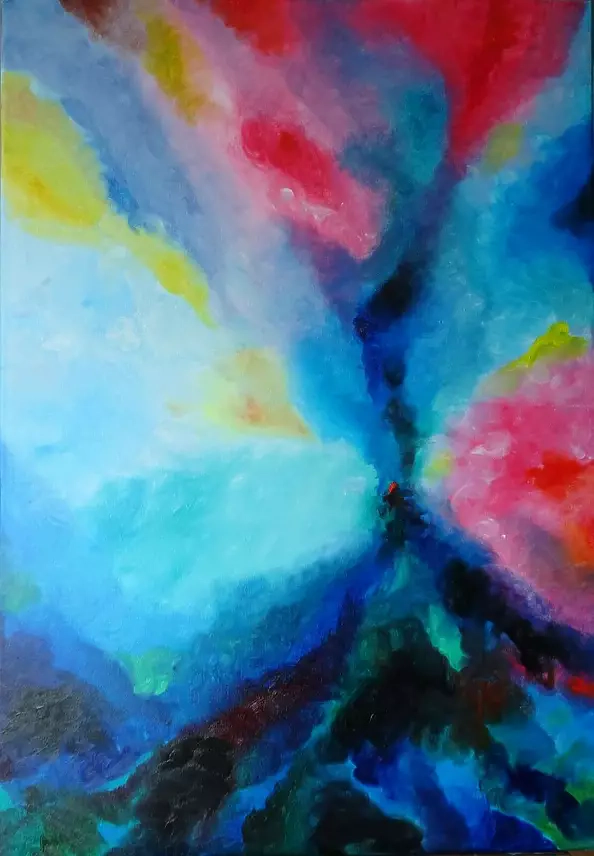 Marlena Kuc - light streak