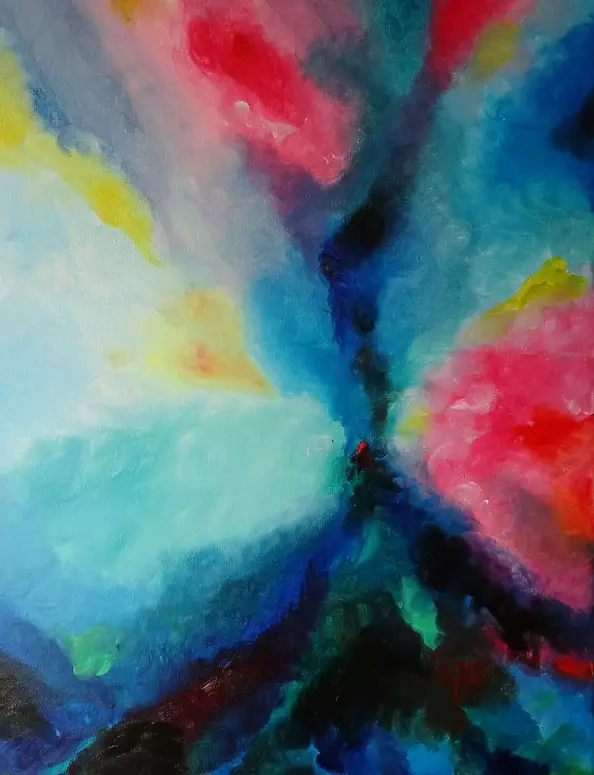 Marlena Kuc - light streak