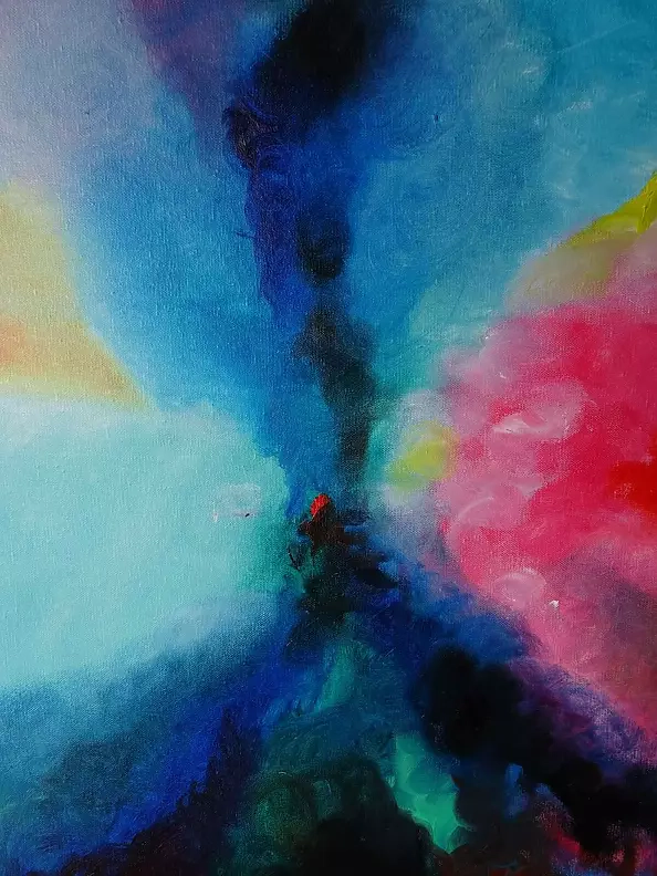 Marlena Kuc - light streak