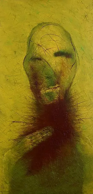 Dariusz Świderski - smutek adama