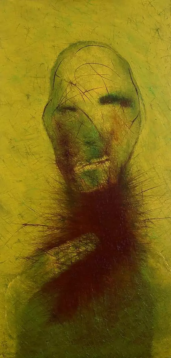 Dariusz Świderski - sadness adam