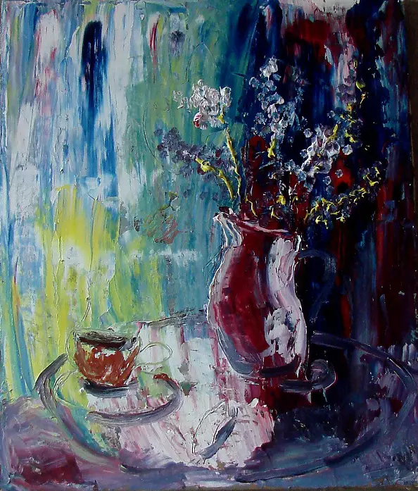 Aksana Shalyapina - Breakfast
