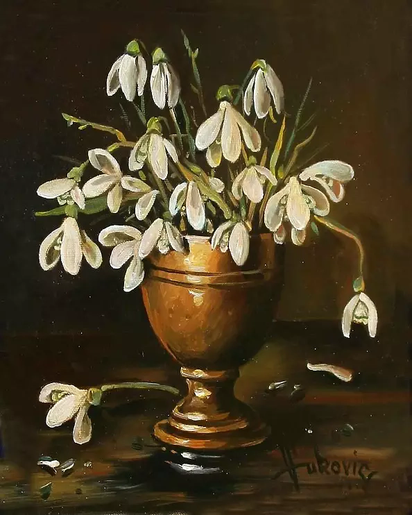 Dusan Vukovic - snowdrop