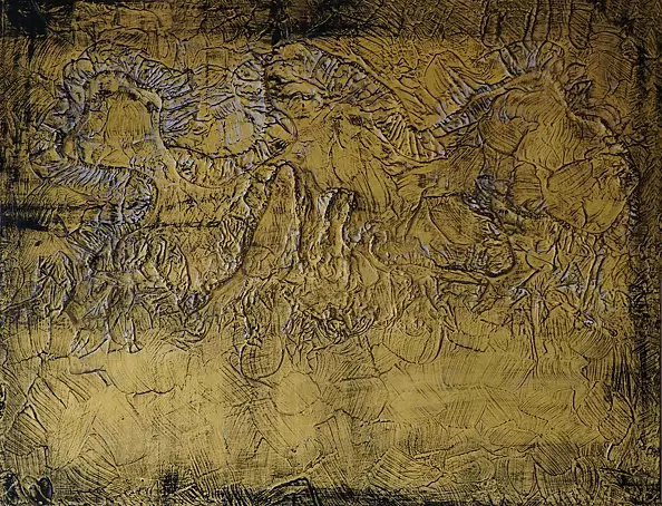 Krystyna Ciećwierska - soliter