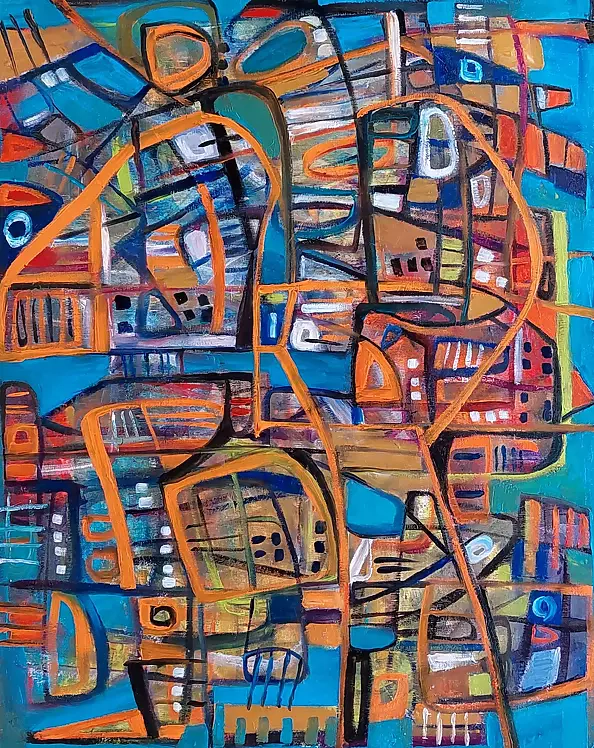 Kolesnikova Irina - soul notes