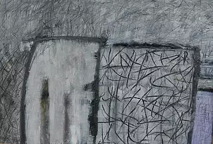 Krystyna Wołowska - spacer I