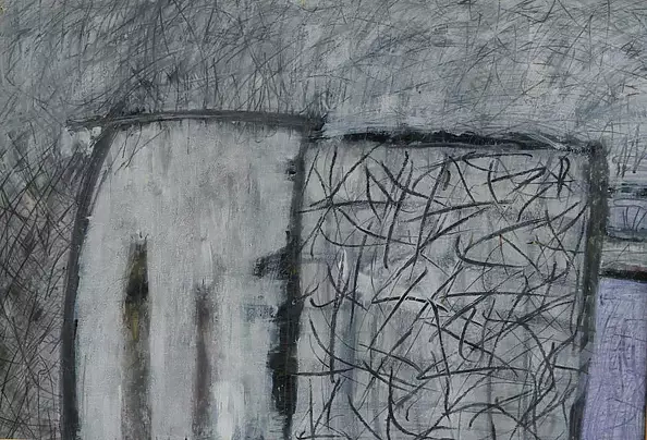 Krystyna Wołowska - spacer I