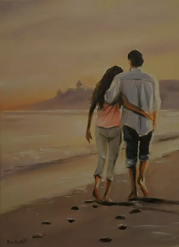 Krzysztof Kloskowski - walk