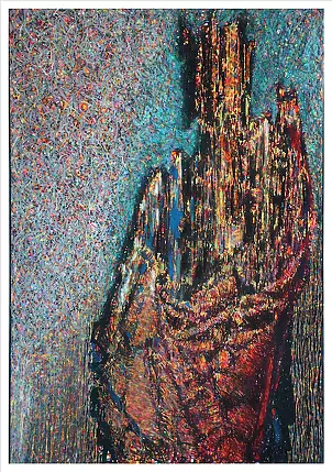 Marek Chomczyk - Spalona madonna