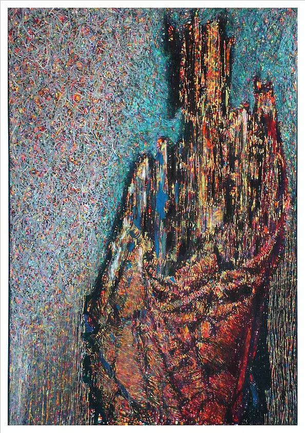 Marek Chomczyk - Spalona madonna