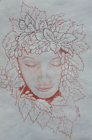   - sleeping in autumn