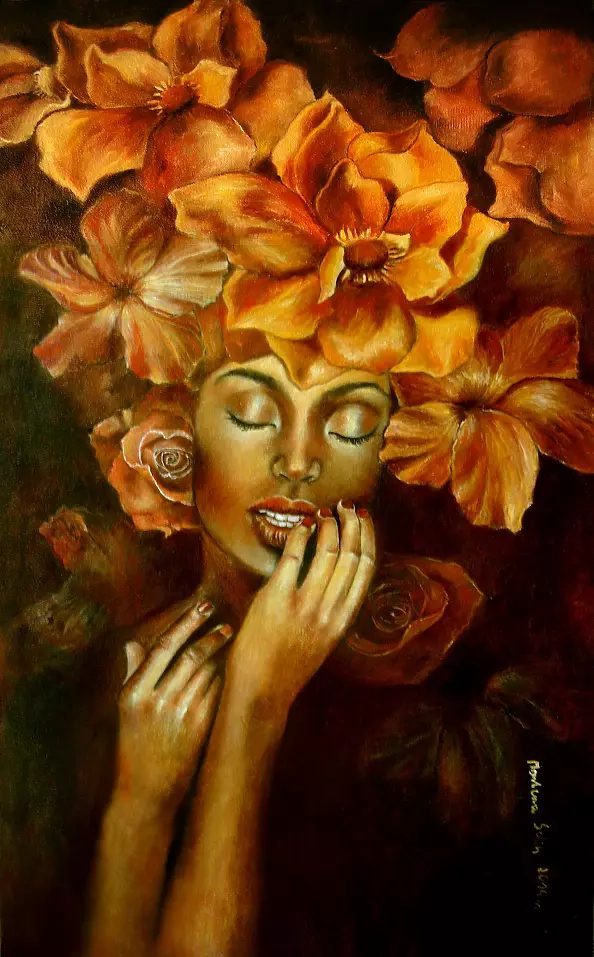 Marlena Selin - śpij zamknij oczy śnij