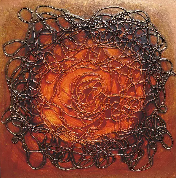 Krystyna Ciećwierska - splątane